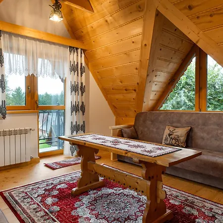 Bed & Breakfast Edytka 3*