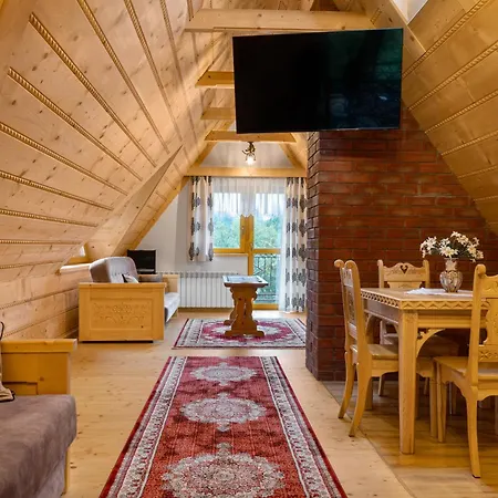 住宿加早餐酒店 Edytka 3*