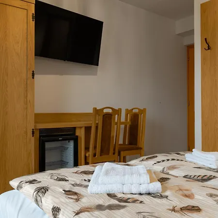 住宿加早餐酒店 Edytka