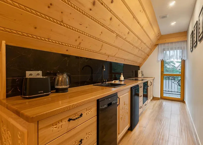 Frühstückspension Edytka