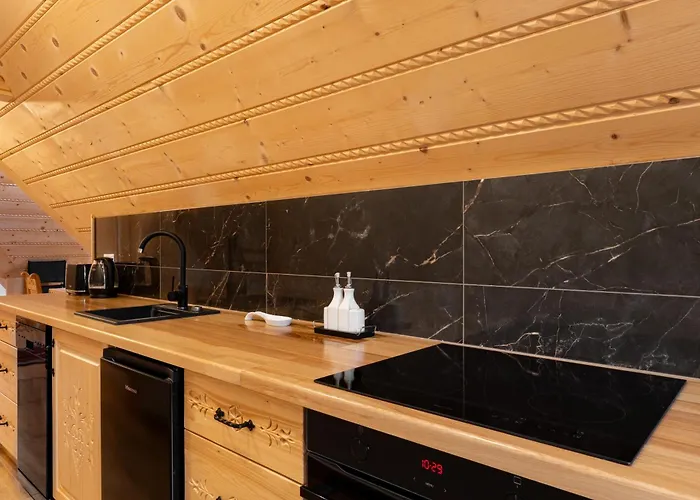 Edytka Frühstückspension Zakopane